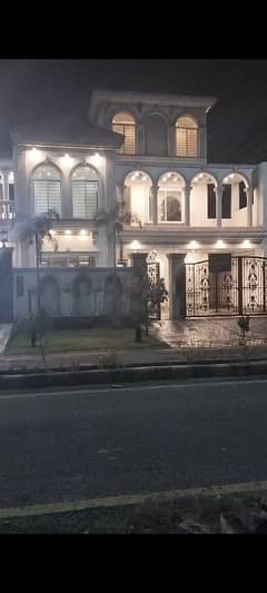 Spanish villa