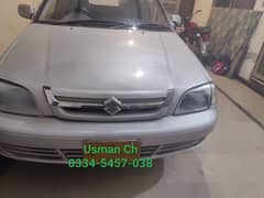 Suzuki Cultus VXL 2007