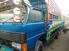 Foji frame Mazda 3500cc 16 foot body 6 naty