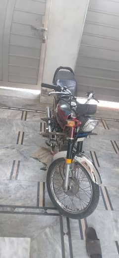 Honda CD 70 good condition. 03067278357
