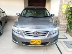 Toyota Corolla GLI 2011 Outclass Original Condition in DHA Karachi