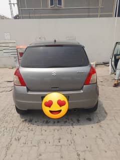 Suzuki Swift 2010
