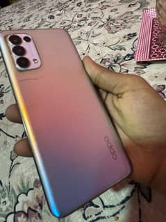 OPPO Reno 5 8/128 with box