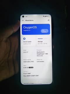 One Plus 9 8/128