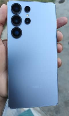 Samsung S25 Ultra (12-512) official PTA