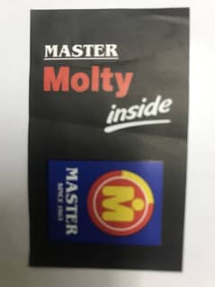 Master