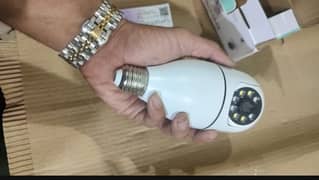 Hd Cctv Camera | Wifi Camera Bulb Socket Home Wifi Security Camera