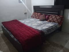 double Bed for Sale