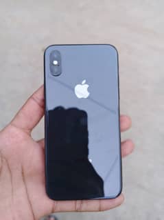 IPHONE X NON PTA FU/64GB