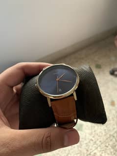 DL original watch