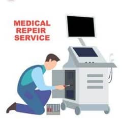 Free Cleaning Service / Repairing for Ultrasound machines