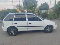 Suzuki Cultus 2011