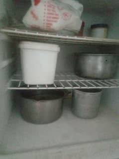 haire fridge