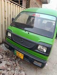Suzuki carry