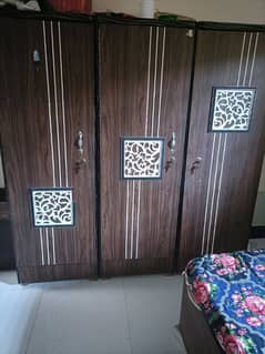 wooden