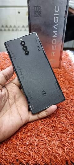 Redmajic 8 Pro pta approved 03357519076Watsapp