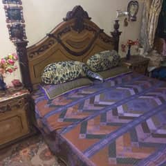 bed set