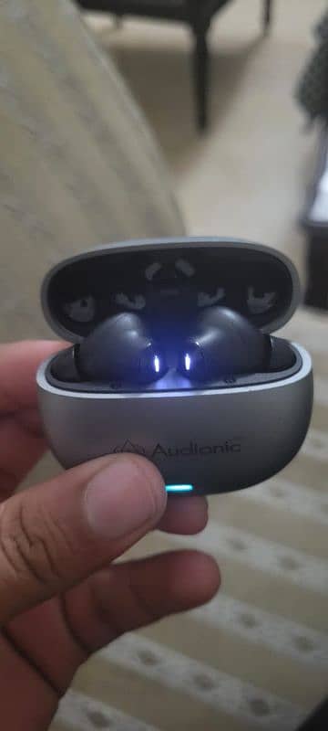 Audionic earbuds 425 tws with enc. 2