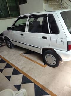 Suzuki Mehran VXR 2018