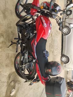 Suzuki Gr 150