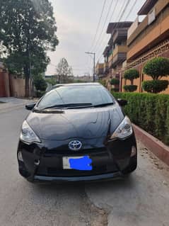 Toyota Aqua 2014 S Grade