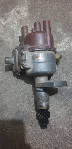suzuki fx point distributor