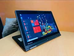 LENOVO yoga laptop + tablet 360°corei5 5th 8GB/200Gb ssd 13"HD Display