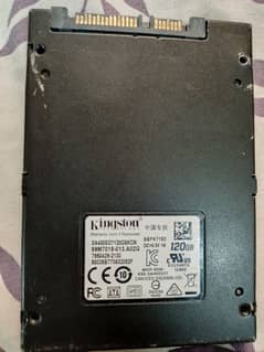 120gb ssd Kingston