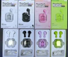 Earbuds Air 31 Brand new