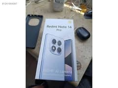 Redmi Note 14 pro