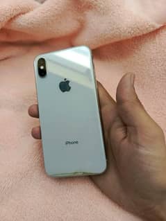 I Phone X 64GB For PTA Approved