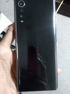LG velvet for sale RAM 8 GB story 128 GB condition good