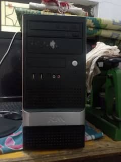 Core i5 1st generation 6gb ram  160gb hard  tower call me 03286478503