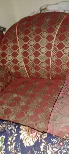5 seater sofa set