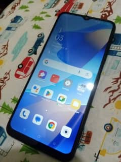 Oppo A16 4/64 in lush condition original panal PTA official Approved
