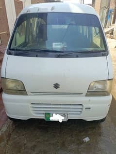 Suzuki Every Wagon 2008