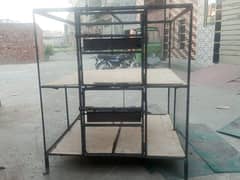 cage