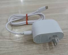 Google pixel 9pro XL 45w charger with cable 100% original