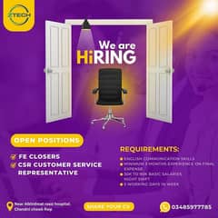 Call center job
