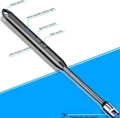 Portable electric lighter