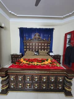 Bed set