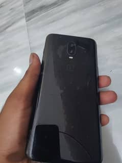 OnePlus 6t pta approved 8/128