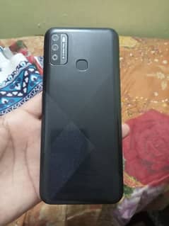 Infinix hot 9 play 4/64 GB Good condition PTA official Approved Add