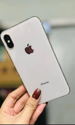 iPhone x 256 GB my WhatsApp number 03250226756