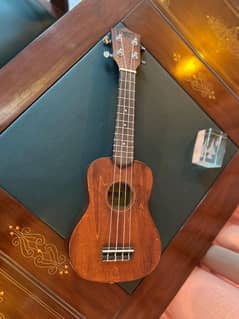 Ukelele Hi. Volts