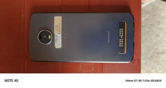 Motorola Z4