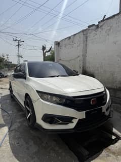 honda cvic 2016 guniun car