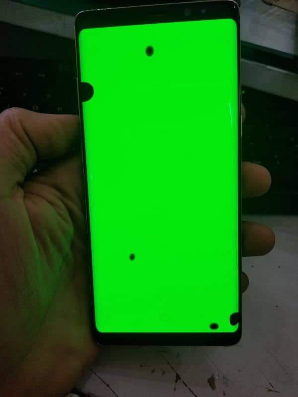 Samsung galaxy Note 8 dual sim ( fixed price) 5