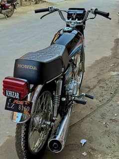 Honda 125cc 2004 model only WhatsApp 0326=6815=842