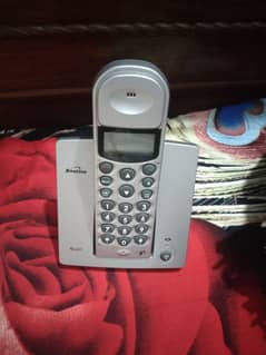Ptcl card less phone